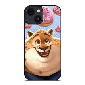 OFFICER CLAWHAUSER ZOOTOPIA iPhone 14 Plus Case OFFICER CLAWHAUSER ZOOTOPIA iPhone 14 Plus Case