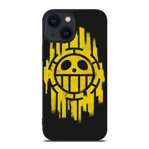 ONE PIECE HEART PIRATES iPhone 14 Plus Case