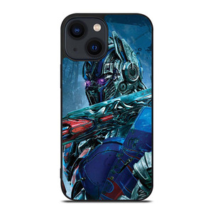 OPTIMUS PRIME TRANSFORMERS ROBOT iPhone 14 Plus Case OPTIMUS PRIME TRANSFORMERS ROBOT iPhone 14 Plus Case