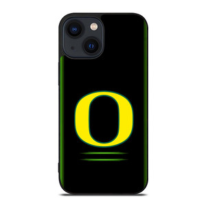 OREGON DUCKS GREEN EDGE NFL iPhone 14 Plus Case OREGON DUCKS GREEN EDGE NFL iPhone 14 Plus Case