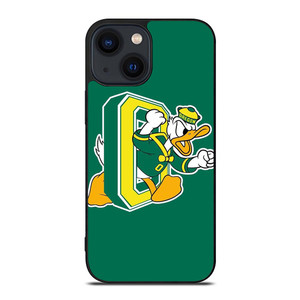 OREGON DUCKS O DONALD iPhone 14 Plus Case OREGON DUCKS O DONALD iPhone 14 Plus Case