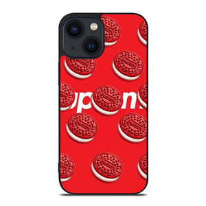 OREO SUPREME COOKIES iPhone 14 Plus Case OREO SUPREME COOKIES iPhone 14 Plus Case