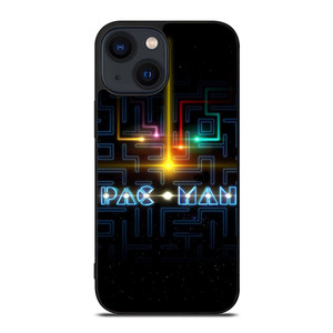 PAC MAN SPACE GAMES iPhone 14 Plus Case PAC MAN SPACE GAMES iPhone 14 Plus Case