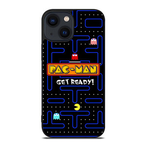 PACMAN CLASSIC GAME iPhone 14 Plus Case PACMAN CLASSIC GAME iPhone 14 Plus Case