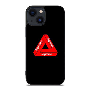 PALACE LOGO SUPREME iPhone 14 Plus Case PALACE LOGO SUPREME iPhone 14 Plus Case