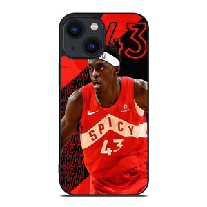 PASCAL SIAKAM TORONTO RAPTORS NBA iPhone 14 Plus Case