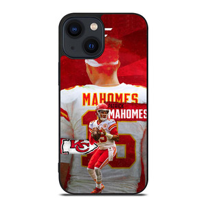 PATRICK MAHOMES 15 KANSAS CITY NFL iPhone 14 Plus Case