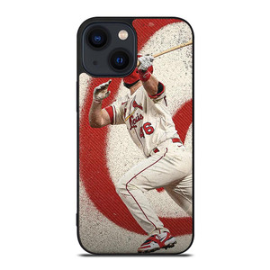 PAUL GOLDSCHMIDT SAINT LOUIS CARDINALS 3 iPhone 14 Plus Case PAUL GOLDSCHMIDT SAINT LOUIS CARDINALS 3 iPhone 14 Plus Case