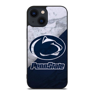 PENN STATE NITTANY LIONS MARBLE iPhone 14 Plus Case