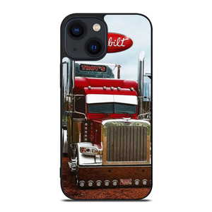 PETERBILT TRUCK  iPhone 14 Plus Case