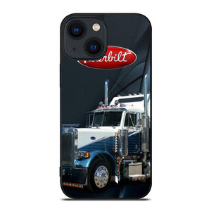 PETERBILT TRUCK LOGO iPhone 14 Plus Case PETERBILT TRUCK LOGO iPhone 14 Plus Case