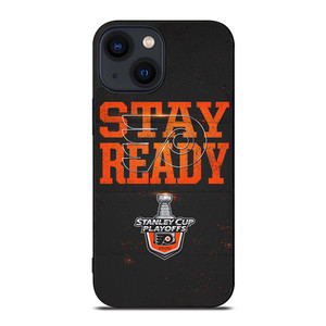 PHILADELPHIA FLYERS HOCKEY ICE  iPhone 14 Plus Case