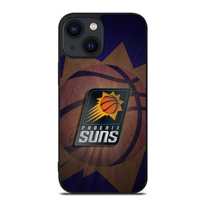 PHOENIX SUNS NBA LOGO iPhone 14 Plus Case