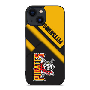 PITTSBURGH PIRATES BASEBALL iPhone 14 Plus Case
