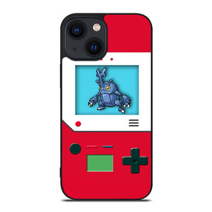 POKEDEX PHONE POKEMON iPhone 14 Plus Case