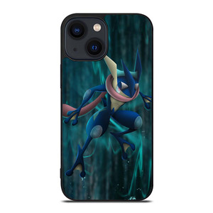 POKEMON GRENINJA iPhone 14 Plus Case