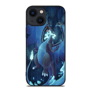 POKEMON MEGA CHARIZARD iPhone 14 Plus Case