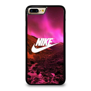 NIKE LOGO AURORA PURPLE iPhone 7 Plus Case NIKE LOGO AURORA PURPLE iPhone 7 Plus Case
