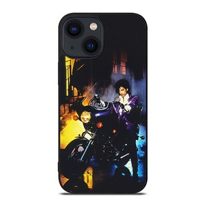 PRINCE PURPLE RAIN MOTOR iPhone 14 Plus Case PRINCE PURPLE RAIN MOTOR iPhone 14 Plus Case