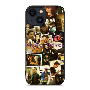 PRINCE ROYCE SINGER COLLAGE iPhone 14 Plus Case