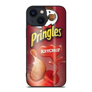 PRINGLES KETCHUP iPhone 14 Plus Case