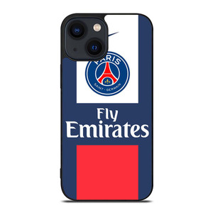 PSG PARIS SAINT GERMAIN JERSEY iPhone 14 Plus Case PSG PARIS SAINT GERMAIN JERSEY iPhone 14 Plus Case