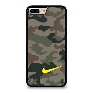 NIKE LOGO CAMO ARMY iPhone 7 Plus Case NIKE LOGO CAMO ARMY iPhone 7 Plus Case