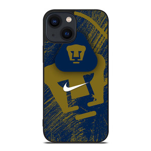 PUMAS UNAM FOOTBALL NIKE iPhone 14 Plus Case