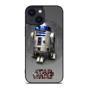 R2D2 ROBOT STAR WARS iPhone 14 Plus Case