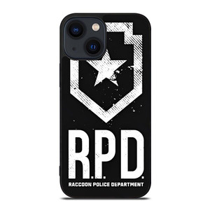 RACCOON POLICE DEPARTMENT iPhone 14 Plus Case RACCOON POLICE DEPARTMENT iPhone 14 Plus Case