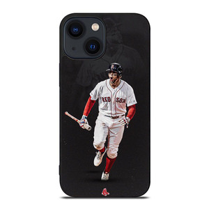 RAFAEL DEVERS BOSTON RED SOX BASEBALL iPhone 14 Plus Case RAFAEL DEVERS BOSTON RED SOX BASEBALL iPhone 14 Plus Case