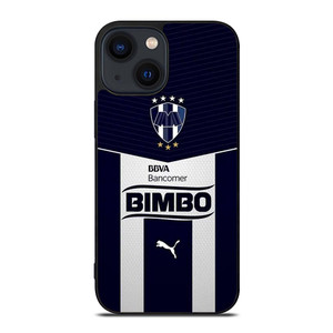 RAYADOS MONTERREY SOCCER LOGO iPhone 14 Plus Case RAYADOS MONTERREY SOCCER LOGO iPhone 14 Plus Case