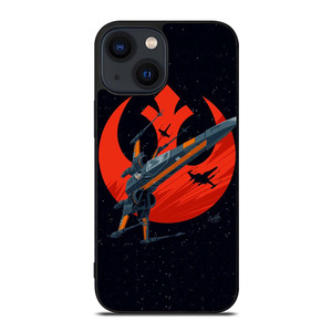 REBEL ALLIANCE SYMBOL iPhone 14 Plus Case
