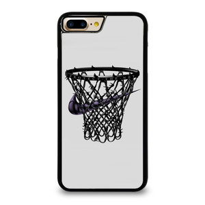 NIKE LOGO RING BASKETBALL NEVER STOPS iPhone 7 Plus Case