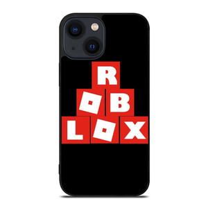 ROBLOX GAME PUZLE iPhone 14 Plus Case