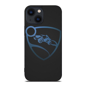 ROCKET LEAGUE GAMES LOGO iPhone 14 Plus Case