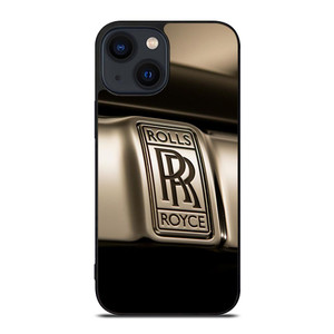 ROLLS ROYCE EMBLEM 2 iPhone 14 Plus Case