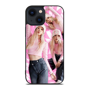 ROSE BLACKPINK PRETTY iPhone 14 Plus Case ROSE BLACKPINK PRETTY iPhone 14 Plus Case