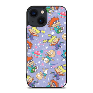 RUGRATS COLLAGE iPhone 14 Plus Case