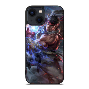 RYU STREET FIGHTER  iPhone 14 Plus Case RYU STREET FIGHTER  iPhone 14 Plus Case