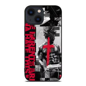 SAINT JHN PARENTS HATE THIS  iPhone 14 Plus Case