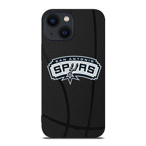 SAN ANTONIO SPURS BASEKETBALL iPhone 14 Plus Case SAN ANTONIO SPURS BASEKETBALL iPhone 14 Plus Case