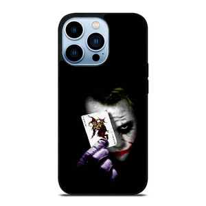 JOKER CARD ARTWORK iPhone 13 Pro Max Case JOKER CARD ARTWORK iPhone 13 Pro Max Case