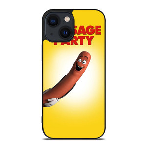 SAUSAGE PARTY CARTOON COMEDY iPhone 14 Plus Case