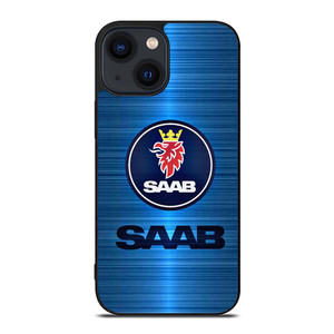 SCANIA TRUCK SAAB SYMBOL iPhone 14 Plus Case