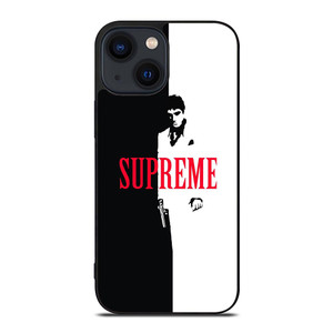 SCARFACE SUPREME SPLIT iPhone 14 Plus Case