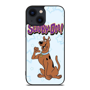SCOOBY DOO STAR DOG iPhone 14 Plus Case SCOOBY DOO STAR DOG iPhone 14 Plus Case