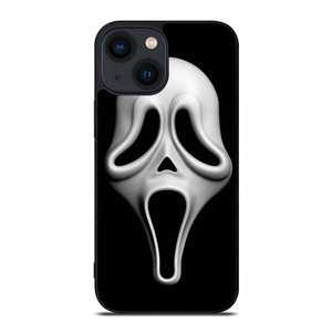SCREAM GHOST MASK iPhone 14 Plus Case SCREAM GHOST MASK iPhone 14 Plus Case