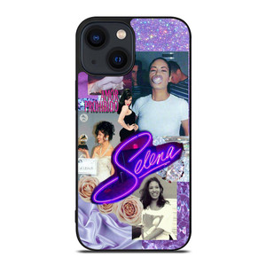 SELENA QUINTANILLA iPhone 14 Plus Case SELENA QUINTANILLA iPhone 14 Plus Case