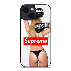 SEXY GIRL SUPREME iPhone 14 Plus Case SEXY GIRL SUPREME iPhone 14 Plus Case